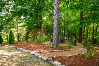 This home offers the perfect  cul de sac setting with year on Black Creek Club in Tennessee - for sale on GolfHomes.com, golf home, golf lot