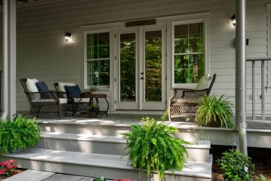 This home offers the perfect  cul de sac setting with year on Black Creek Club in Tennessee - for sale on GolfHomes.com, golf home, golf lot