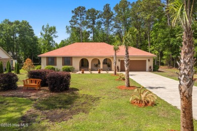 Discover serenity and style in this beautifully renovated, truly on Brierwood Golf Club in North Carolina - for sale on GolfHomes.com, golf home, golf lot
