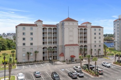 Welcome to this beautifully furnished 4-bedroom, 4-bath condo on Barefoot Resort and Golf Club  in South Carolina - for sale on GolfHomes.com, golf home, golf lot