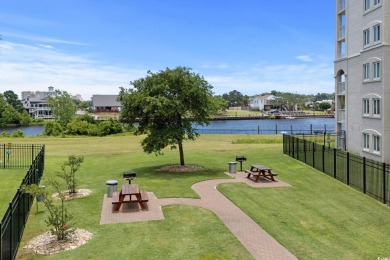 Welcome to this beautifully furnished 4-bedroom, 4-bath condo on Barefoot Resort and Golf Club  in South Carolina - for sale on GolfHomes.com, golf home, golf lot