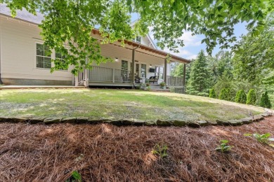 This home offers the perfect  cul de sac setting with year on Black Creek Club in Tennessee - for sale on GolfHomes.com, golf home, golf lot
