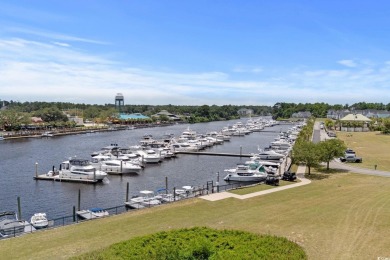 Welcome to this beautifully furnished 4-bedroom, 4-bath condo on Barefoot Resort and Golf Club  in South Carolina - for sale on GolfHomes.com, golf home, golf lot