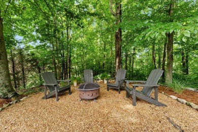 This home offers the perfect  cul de sac setting with year on Black Creek Club in Tennessee - for sale on GolfHomes.com, golf home, golf lot