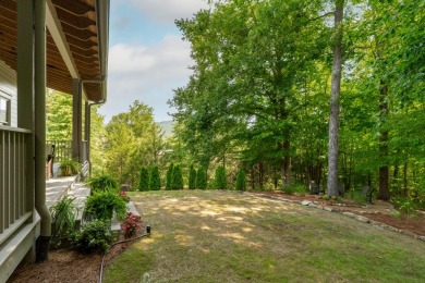 This home offers the perfect  cul de sac setting with year on Black Creek Club in Tennessee - for sale on GolfHomes.com, golf home, golf lot