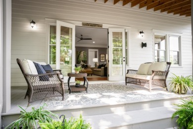 This home offers the perfect  cul de sac setting with year on Black Creek Club in Tennessee - for sale on GolfHomes.com, golf home, golf lot