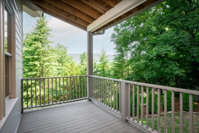 This home offers the perfect  cul de sac setting with year on Black Creek Club in Tennessee - for sale on GolfHomes.com, golf home, golf lot