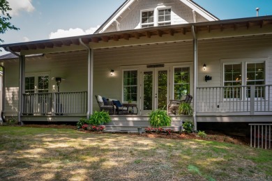This home offers the perfect  cul de sac setting with year on Black Creek Club in Tennessee - for sale on GolfHomes.com, golf home, golf lot