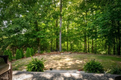 This home offers the perfect  cul de sac setting with year on Black Creek Club in Tennessee - for sale on GolfHomes.com, golf home, golf lot