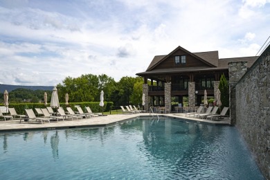 This home offers the perfect  cul de sac setting with year on Black Creek Club in Tennessee - for sale on GolfHomes.com, golf home, golf lot