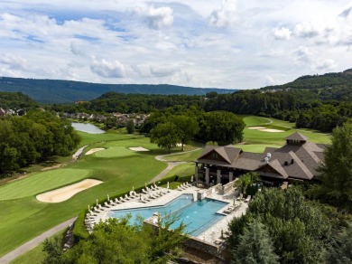 This home offers the perfect  cul de sac setting with year on Black Creek Club in Tennessee - for sale on GolfHomes.com, golf home, golf lot