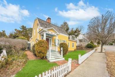 A Small Slice of History and Old World Charm!  Built in 1812 on Port Jefferson Country Club At Harbor Hills in New York - for sale on GolfHomes.com, golf home, golf lot