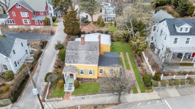 A Small Slice of History and Old World Charm!  Built in 1812 on Port Jefferson Country Club At Harbor Hills in New York - for sale on GolfHomes.com, golf home, golf lot