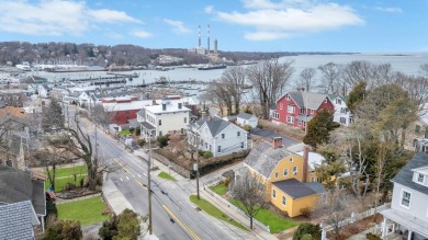A Small Slice of History and Old World Charm!  Built in 1812 on Port Jefferson Country Club At Harbor Hills in New York - for sale on GolfHomes.com, golf home, golf lot