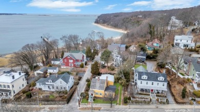 A Small Slice of History and Old World Charm!  Built in 1812 on Port Jefferson Country Club At Harbor Hills in New York - for sale on GolfHomes.com, golf home, golf lot