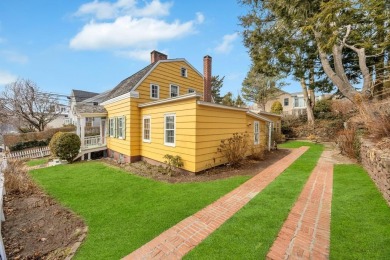 A Small Slice of History and Old World Charm!  Built in 1812 on Port Jefferson Country Club At Harbor Hills in New York - for sale on GolfHomes.com, golf home, golf lot