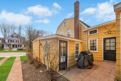 A Small Slice of History and Old World Charm!  Built in 1812 on Port Jefferson Country Club At Harbor Hills in New York - for sale on GolfHomes.com, golf home, golf lot