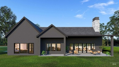 Quality new construction by Swaggart Builders, perfectly on Timberstone Golf Course in Idaho - for sale on GolfHomes.com, golf home, golf lot