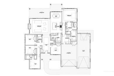 Quality new construction by Swaggart Builders, perfectly on Timberstone Golf Course in Idaho - for sale on GolfHomes.com, golf home, golf lot