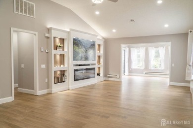 Newly Renovated, stunning home in peaceful Clearbrook Community on Clearbrook Golf Club in New Jersey - for sale on GolfHomes.com, golf home, golf lot