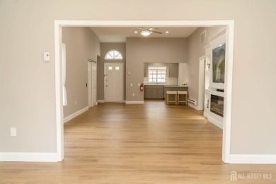 Newly Renovated, stunning home in peaceful Clearbrook Community on Clearbrook Golf Club in New Jersey - for sale on GolfHomes.com, golf home, golf lot