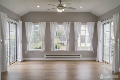 Newly Renovated, stunning home in peaceful Clearbrook Community on Clearbrook Golf Club in New Jersey - for sale on GolfHomes.com, golf home, golf lot