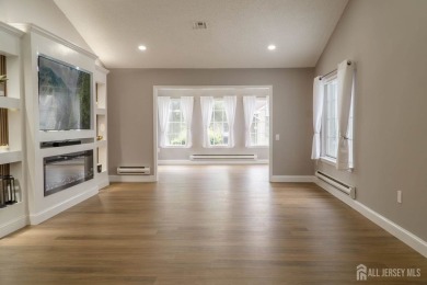 Newly Renovated, stunning home in peaceful Clearbrook Community on Clearbrook Golf Club in New Jersey - for sale on GolfHomes.com, golf home, golf lot