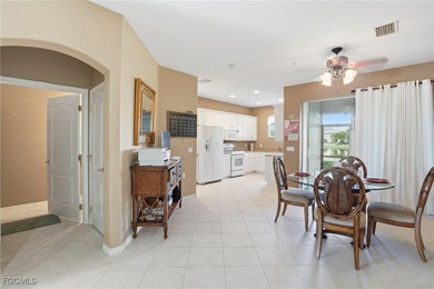 Experience refined Florida living in this beautifully appointed on Verandah Golf Course and Club in Florida - for sale on GolfHomes.com, golf home, golf lot