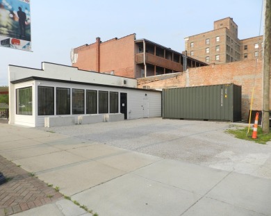 Location! Location! Location! Prime commercial building located on Harbour Shores Golf Course in Michigan - for sale on GolfHomes.com, golf home, golf lot