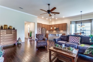 Welcome to your dream home in the award-winning 55 plus on Wildhorse Golf Club of Robson Ranch in Texas - for sale on GolfHomes.com, golf home, golf lot