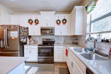 This beautifully maintained 3-bedroom, 2.5-bathroom townhome on ChampionsGate Golf Resort in Florida - for sale on GolfHomes.com, golf home, golf lot