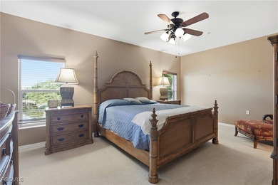 Experience refined Florida living in this beautifully appointed on Verandah Golf Course and Club in Florida - for sale on GolfHomes.com, golf home, golf lot