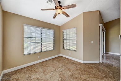 This rare, well-maintained single-family home is located on a on Los Prados Golf Course in Nevada - for sale on GolfHomes.com, golf home, golf lot