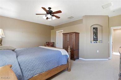 Experience refined Florida living in this beautifully appointed on Verandah Golf Course and Club in Florida - for sale on GolfHomes.com, golf home, golf lot