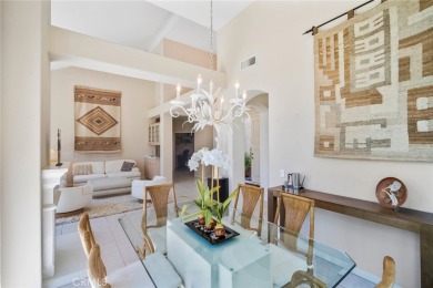 Meticulously maintained single-level home with no interior steps on El Niguel Country Club in California - for sale on GolfHomes.com, golf home, golf lot