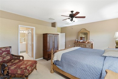 Experience refined Florida living in this beautifully appointed on Verandah Golf Course and Club in Florida - for sale on GolfHomes.com, golf home, golf lot