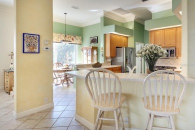 Under contract-accepting backup offers. Opportunity is knocking! on Rosedale Golf and Tennis Club in Florida - for sale on GolfHomes.com, golf home, golf lot