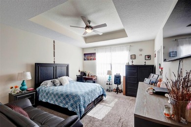 This beautifully maintained 3-bedroom, 2.5-bathroom townhome on ChampionsGate Golf Resort in Florida - for sale on GolfHomes.com, golf home, golf lot