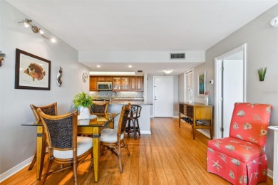 TURNKEY with GOLF & WATERFRONT VIEWS -- This beautifully on Isla Del Sol Yacht and Country Club in Florida - for sale on GolfHomes.com, golf home, golf lot