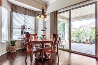Welcome to your dream home in the award-winning 55 plus on Wildhorse Golf Club of Robson Ranch in Texas - for sale on GolfHomes.com, golf home, golf lot
