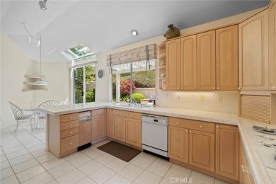 Meticulously maintained single-level home with no interior steps on El Niguel Country Club in California - for sale on GolfHomes.com, golf home, golf lot