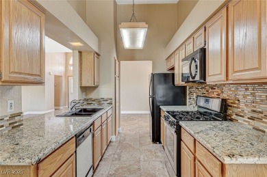 This rare, well-maintained single-family home is located on a on Los Prados Golf Course in Nevada - for sale on GolfHomes.com, golf home, golf lot