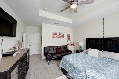 This beautifully maintained 3-bedroom, 2.5-bathroom townhome on ChampionsGate Golf Resort in Florida - for sale on GolfHomes.com, golf home, golf lot
