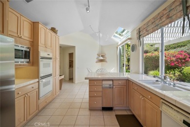 Meticulously maintained single-level home with no interior steps on El Niguel Country Club in California - for sale on GolfHomes.com, golf home, golf lot
