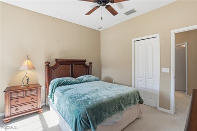 Experience refined Florida living in this beautifully appointed on Verandah Golf Course and Club in Florida - for sale on GolfHomes.com, golf home, golf lot