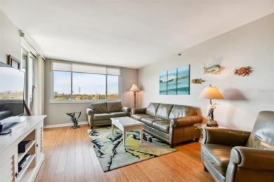TURNKEY with GOLF & WATERFRONT VIEWS -- This beautifully on Isla Del Sol Yacht and Country Club in Florida - for sale on GolfHomes.com, golf home, golf lot