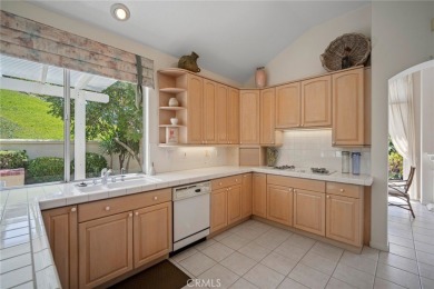 Meticulously maintained single-level home with no interior steps on El Niguel Country Club in California - for sale on GolfHomes.com, golf home, golf lot