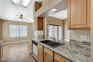 This rare, well-maintained single-family home is located on a on Los Prados Golf Course in Nevada - for sale on GolfHomes.com, golf home, golf lot