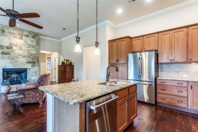 Welcome to your dream home in the award-winning 55 plus on Wildhorse Golf Club of Robson Ranch in Texas - for sale on GolfHomes.com, golf home, golf lot