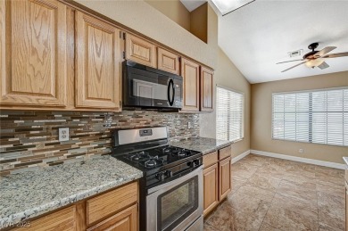 This rare, well-maintained single-family home is located on a on Los Prados Golf Course in Nevada - for sale on GolfHomes.com, golf home, golf lot